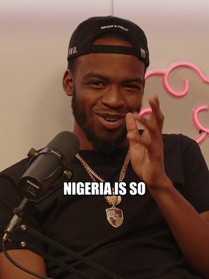 @Not3s tells us about a run in with the law in Nigeria 😂