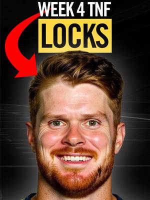 😳 This might be the easiest TNF 6-leg ever Start with JSN. He’s cleared this number in every game. And his usage? Just stupid… 40.3% target share. 60% air yards. Against Cover 4, it spikes even higher. Next up: Trey Benson. Seattle is DEAD LAST at defending RBs in the receiving game. And with Conner out… Benson’s role just exploded. Leg 3: Trey McBride. Seahawks are the single worst team vs tight ends. And McBride had 29 targets in two games against them last year. Free square. Now fade Kyler’s legs. Seattle is elite vs mobile QBs… Top-5 since 2023. And Kyler only rushed for 25 yards total across both games last year. So this number is straight-up broken. Leg 5: Chad Ryland. We’re 7-0 on kickers this year… And Underdog’s letting us take 1 FG vs a defense that’s top-4 in FG attempts allowed? Come on. But the cherry on top? Sam Darnold. 200+ yards incoming.