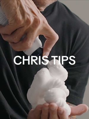I don’t care how straight you think your hair is! The Mousse will bring out the natural texture in your hair.  TIP: Take an old towel or shirt and use it to scrunch your hair with The Mousse for extra texture. #hairtutorial #hairtips #celebrityhairstylist 