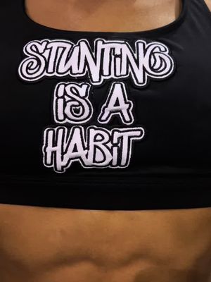Reposting from the IG! This video still gets me every time! 🔥🤭@Aaron Dotson  #blackgirlscheer  #stuntingisahabit  #foryourpage 