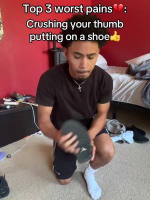 Top 3 worst pains💔 ib:@itsdondada #relatable #memes 