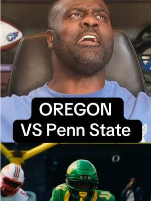 Oregon vs Penn State is the biggest game of the year in college football. Who wins this Big ten CFB matchup? #oregonducks #oregonfootball #pennstatefootball #pennstate #CollegeFootball 