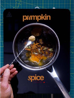Pumpkin Spice Syrup Recipe Ingredients: 1 cup brown sugar (200 g) ⅓ cup pumpkin puree (95 g) ¾ cup water  ½ tsp vanilla extract 2 small cinnamon sticks ½ tsp fresh grated nutmeg 6–8 whole cloves 8–10 cardamom pods, lightly crushed 1 inch piece fresh ginger, sliced 1 tsp ground ginger (4.5g) Procedure: Combine everything except the vanilla in a pot and whisk until smooth. Bring to a simmer, then reduce to low heat and cook gently for 15 minutes, stirring occasionally. Remove from heat. Stir in vanilla, cool, strain, and store in the fridge. Drink Build (16oz glass): 30 g syrup, 2 double shots espresso, 300 g milk, ice. Shake and pour.