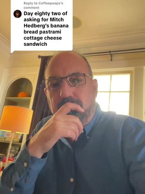 Replying to @Coffeepoops Will It happen…? If so, when will it happen? If not, why won’t it happen? So  many questions still unanswered… #fyp #sandwichesofhistory #mitchhedbergsandwich