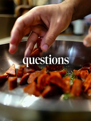 “What would your last meal be?” This was a question that I was asked over 3 separate meals with 3 different groups over 2 consecutive days.  For some reason, I’m still stuck without an answer. Thank you @ADIP_FOOD for the recipe inspo. #writing #cooking #storytelling #food #fyp
