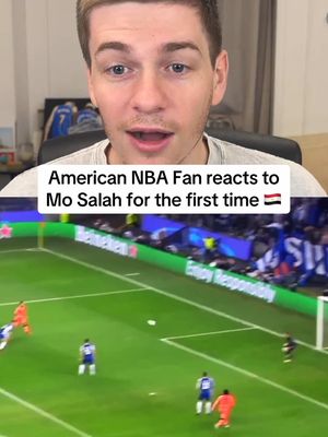 Is Mo Salah the Steph Curry of soccer? #Soccer #soccerhighlights #mosalah #worldcup #fyp