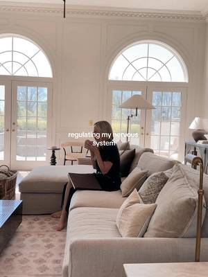 relaxing is our cardio 🛋️💅  #SelfCare #selfcarecheck  #homebody #homebodygirls #homebodylife #skincareroutine #neutralhome #neutralhomedecor #homedecorinspo #goop 