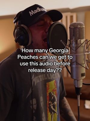 Bottom right of the page!! Tap it and drop a selfie!! And presave “Georgia Peach” please!! Thank you!! 🍑🍑🍑🍑🍑 COMING FRIDAY 9/26 If you see this after its out keep it going!! Help us blow this up!! #georgiapeach #georgia #countrymusic 