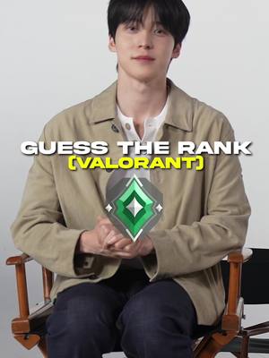 Guessing Yunho from @ATEEZ_Official’s VALORANT rank #Valorant #ateez @Vinnie @pipluptiny 