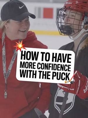 Stop hot-potatoing the puck 🚫🥔 Try these three options instead 👀  #biosteelsportsacademy #teambiosteel #steelsharpenssteel 