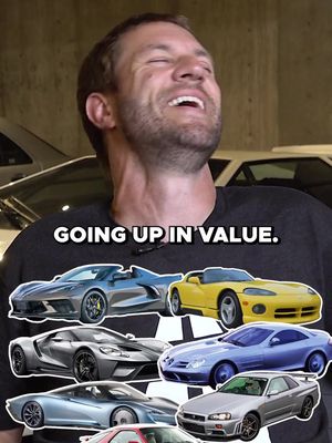 The cars NOT going up in value, according to Doug DeMuro