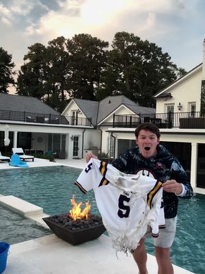 #magnolia #olemiss #lsu 