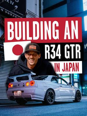 Everyone dreams of owning an R34 GTR… but what’s it like to have one built in Japan? 🇯🇵 @dustiinw shares the journey of building the JDM legend, driving it through iconic spots, and finally bringing it home to the US. Where would you take it first? #RACER #R34GTR #JDM #PodcastClips
