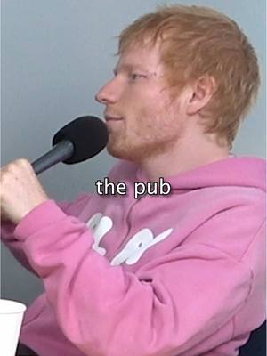 full pod with @Ed Sheeran out now on apple + spotify. watch on substack #beer #edsheeran 