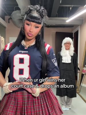 ILY @Cardi B 