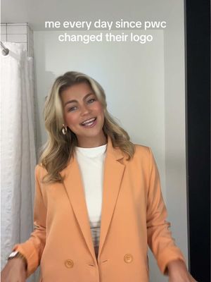 Finally got my hands on an orange blazer though. A win is a win 