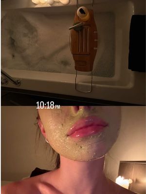 🧖🏻‍♀️💋 
