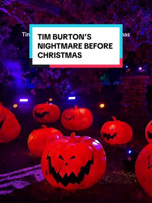 Tim Burton’s Nightmare Before Christmas  has arrived in Austin, Texas 🎃 🕷️  Join Jack Skellington, Sally, and others on a walk of Halloween wonders, as fan-favorite characters, scenes, and songs from the immortal film come to life amongst the trees and leaves Lady Bird Johnson Wildflower Center. Inspired by the timeless 1993 classic film Disney Tim Burton’s The Nightmare Before Christmas, this immersive nighttime experience transports visitors to the magical worlds of Halloween Town and Christmas Town. WHERE: Lady Bird Johnson Wildflower Center. 4801 La Crosse Ave, Austin, TX  WHEN: 9 weeks only! September 27 - November 30. Light Trail is open Wed - Sun from dusk to 10:15 p.m. #halloween #austintexas 