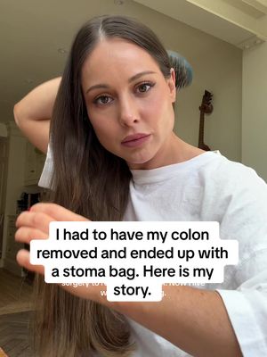 Hi my name is Louise thompson… and I had an invisible illness that turned ‘visible’ when I had emergency surgery to remove my colon. Now I live with a stoma bag. I am going to do a series where I answer some of your questions about life with an inflammatory bowel disease // living with a stoma. Also looking at what the surgery and recovery looks like for those facing this rather scary prospect. #ibd #ulcerativecolitis #stoma #autoimmunedisease #healthjourney 
