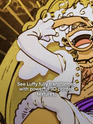 Worth every last berry 👀 Only 2000 copies available, get this ONE PIECE Limited Edition while you can! Check the link in our bio to get it! ##displate #metalposter #onepiece #onepieceedit #onepieceanime