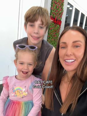 If you live on the GC , or you’re visiting and LOVE CATS - save this video! Located in surfers paradise , 23 cats to cuddle , pat and your entry fee goes towards all their expenses 🫶🙌🏼 #catcafe #surfersparadise #crazycatcafe #cats #cat 