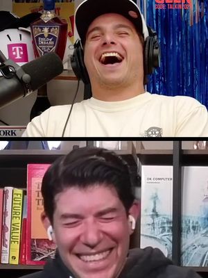 Gotta keep Brother Jeff on his toes 