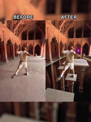 Temple Run: Behind The Simulation 💀