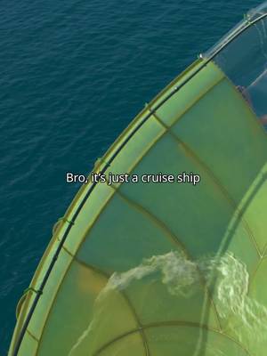 She’s the baddie of the seas 💅 #IconoftheSeas #cruiseship #cruise #caribbean #vacation #travel