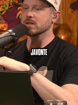 Time to sell high on Javonte?