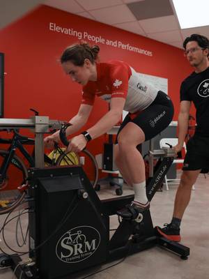 Power testing day #cycling #training #strength #athlete 
