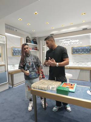 Lil Pump Had A Spending Spree At TPT 🤯
