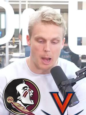 Who you got🤔 #FloridaStateFootball #VirginiaFootball #CollegeFootball