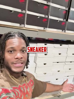 Day 2 of 31: Liquidating My Warehouse 👟🤯 #fyp #sneakers #culturekicks @KickPlug 