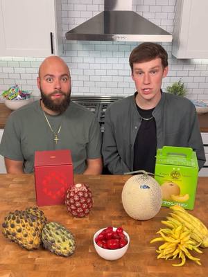 Taste Testing the Rarest Fruits on Earth 