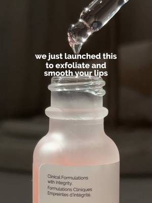time to level up your lip care routine 🫵☝️ #theordinary #phaexfoliatinglipserum #lipbalm #hyaluronicacid 