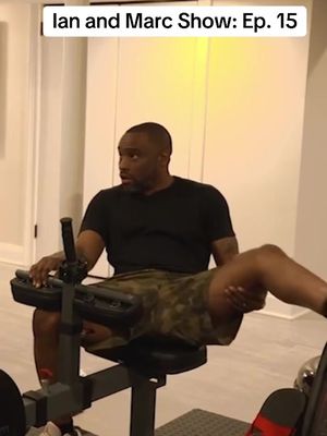 Doing too much… #Patreon #TheIanAndMarcShow #JoeBuddenPodcast 