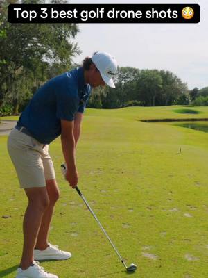 I love golf
