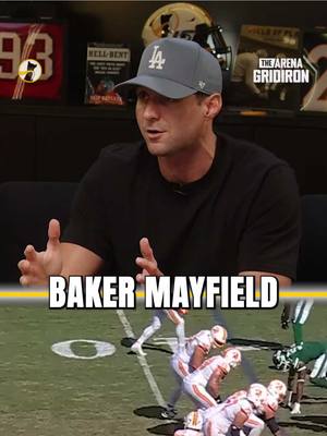 Cody Kessler breaks down Baker Mayfield's game clinching play against the Jets on Sunday 🤯 #tampabaybuccaneers #bakermatfield #footballbreakdown 