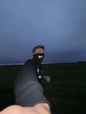 There’s work to do. And when you know you’ve got a vision to chase, you don’t wait for the sun to rise.  You get up before it.  Lacing up for that early morning run.  Letting the silence of the streets remind you it’s just you, your discipline, and the dream you’re building.  The sweat sets the tone, momentum before the world even wakes up. Then it’s back to the desk. Locked in.  Business work, creating, strategizing, building brick by brick.  Success doesn’t show up overnight, it’s built in these quiet hours, in the consistency no one else sees. But here’s the thing… as much as I love the grind, I don’t take any of this for granted.  300,000 of you decided to hit follow, to tune into my journey, to grow alongside me.  That’s wild. I’m beyond grateful for every single one of you.  This is just the beginning. Early mornings, big dreams, and relentless focus. Let’s keep pushing, together. #motivation #SelfImprovement #inspiration #takingaction #selfdevelopment 