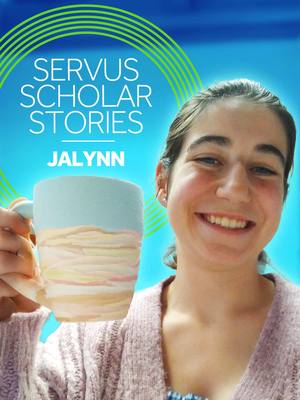 🎓 Money for school isn’t just about tuition… it’s about time. ⏰ Time to study. 💙 Time to lead. 🌟 Time to grow. That’s what the Servus Credit Union Award gave to Jalynn Chilibeck, a psychology student at Red Deer Polytechnic. With one year left, she’s preparing for a master’s degree and a future in teaching! We’re proud to share these #ServusScholarStories and support students like Jalynn as they unlock their full potential. 📚 Know a student making a difference? Tell them about the Servus Credit Union Award today!