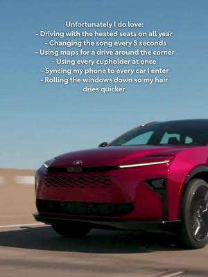 A few of our favourite things 🫠 Quelques-unes de nos choses préférées. #toyotacanada #cartok #unfortunatelyidolove 