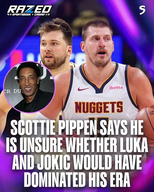 Would Luka and Jokic have dominated the 80s and 90s?