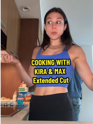 well that went wrong fast 🍳 🍳🍳 Extended cut of the cooking bit of yesterday’s vlog! #cooking #couple #Relationship 