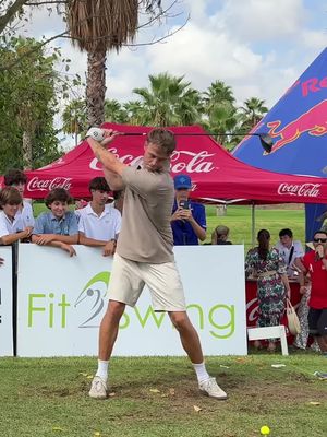 Nic is officially a Professional Long Driver  #golf #golfswing #golfuk 