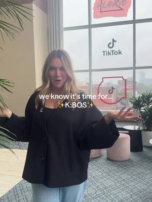 tiktoking in the tiktok booth 🫢 #fypシ #boston #kbos2025 #klaviyo #bostontiktok 