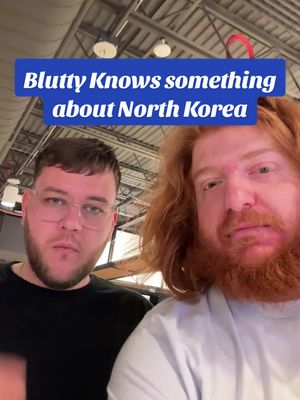 Blutty Knows: Episode 2 🇰🇵 #Follow Me Please on #TikTok 