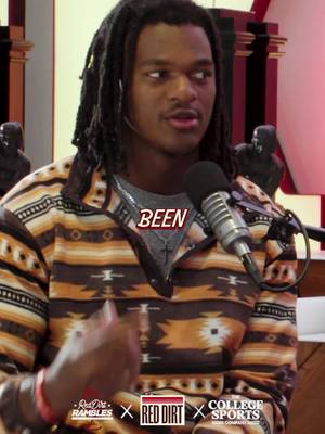 🚨 KENDAL DANIELS 🚨 On this episode of Red Dirt Rambles our guys Kaden Helms & Kip Lewis chop it up with a BIG guest — Kendal Daniels🔥 ✅ Transfer Portal Experience 😤 OU vs Temple & Auburn 🎶 Pre-game Rituals 👀 MUCH MORE OUT NOW — ONLY ON RED DIRT MEDIA 🎥 👉 LinkTree in bio for full episode on all platforms • • • • • #OUDNA #BoomerSooner #Sooners #OklahomaFB #OUFB #OU #Boomer #CFB #Football #CollegeFootball #FYP #ExplorePage #Explore #Podcast @The College Sports Company 