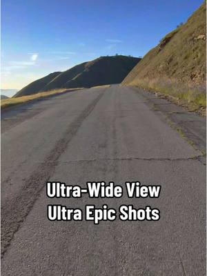 Ultra-wide view, ultra epic shots. #MarkCavendish 