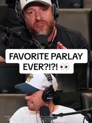 @Million Dollar MARCO 💰 and @Tsharp have their Week 4 parlay cooked up…do you? ⬇️  #fanaticssportsbookpartner