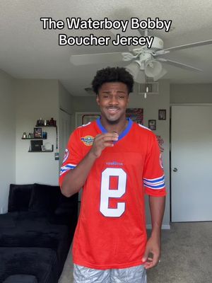 This Waterboy jersey is on SALE at the tiktok shop👀 #thewaterboy #bobbyboucher #fyp #joshsmoore #football 